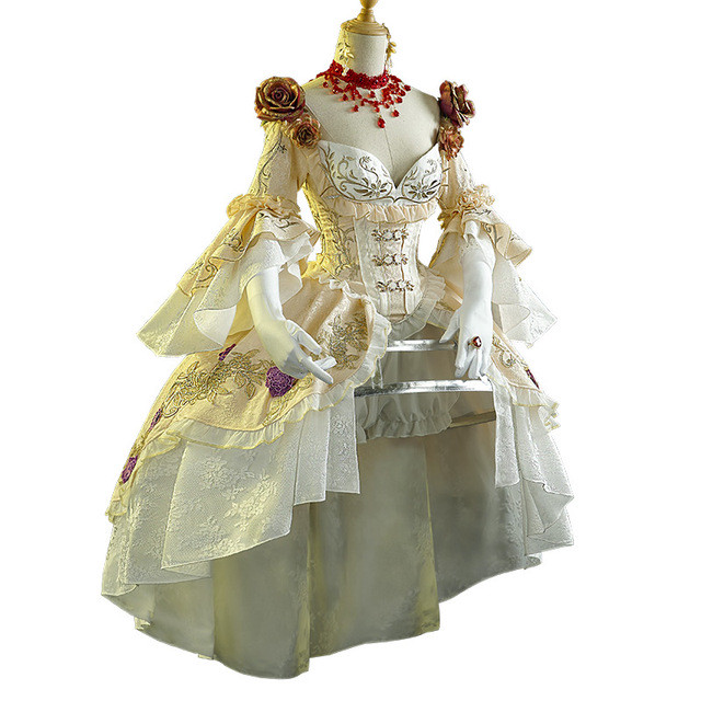 第 5 人格 マリー