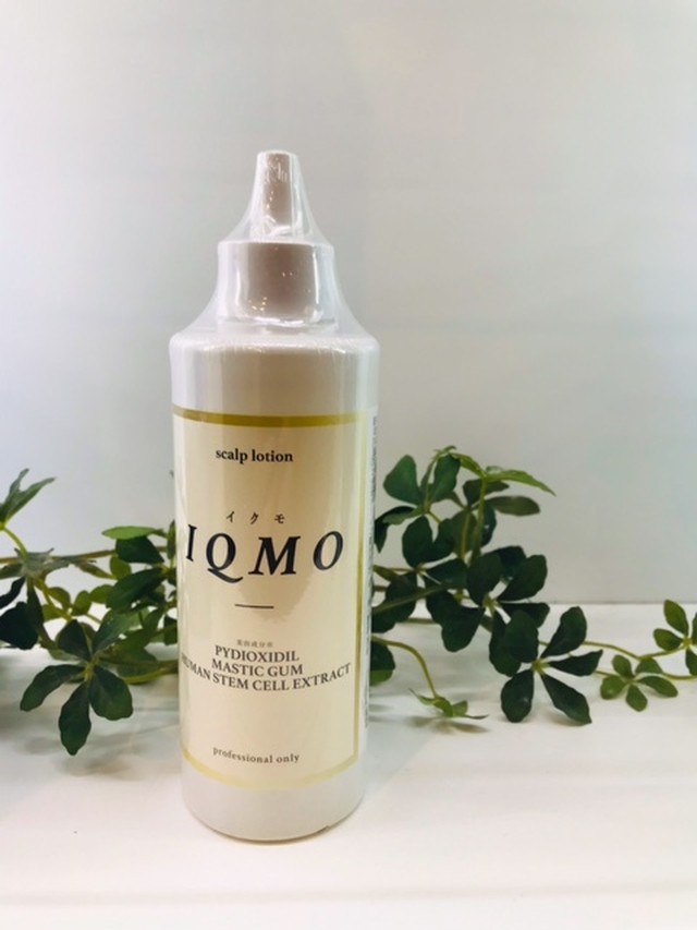 次世代育毛剤 Iqmo イクモ 0ml Grace W