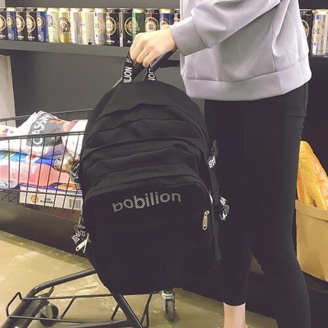 3色 リュックサック 大容量 バッグ おしゃれ 通学 レディース 通勤 可愛い デイバッグ 旅行 スポーツ ジム まるの樹 Fashion