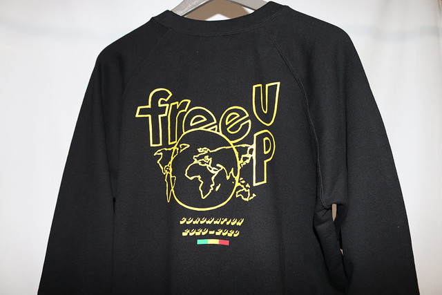 FREE UP