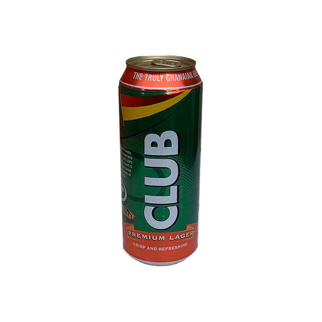 クラブビール Club Beer 500ml Afrikico