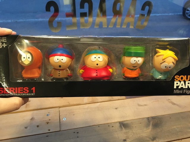 超激安 サウスパーク Park South フィギュア キャラクターグッズ Ensenadaedc Org