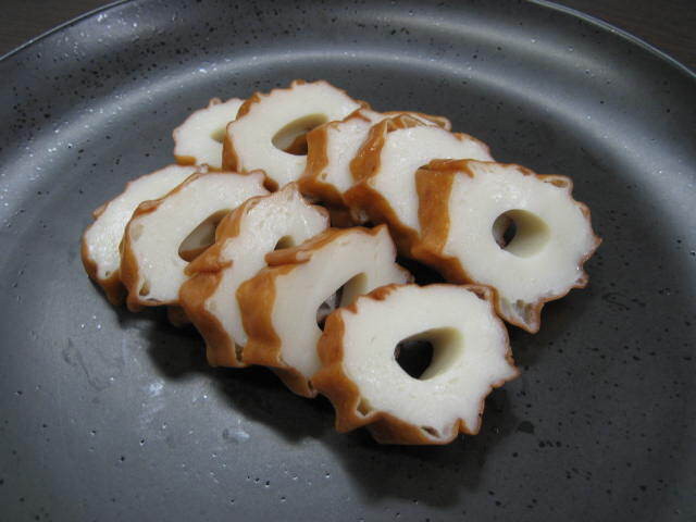 あご野焼き 角かまぼこ