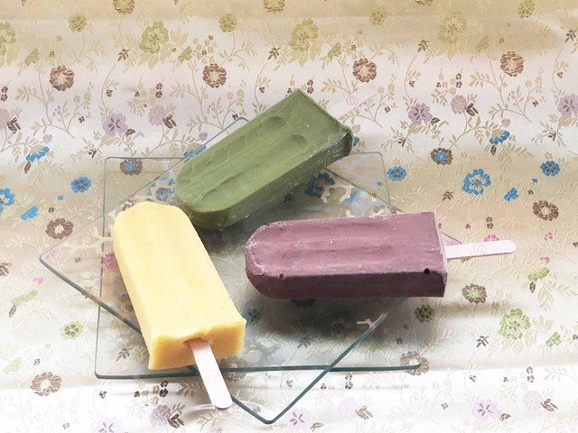 【mash candy】体に嬉しい!有機ジェラートバー アイスギフトセット