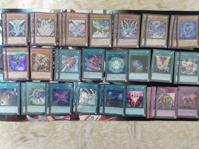 遊戯王 Sinデッキ Tcgストアテンペスト