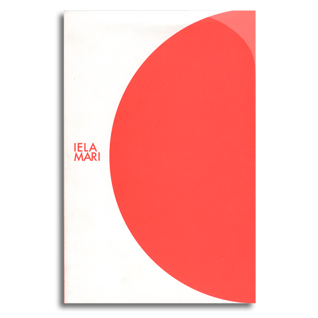 イエラ マリ One Stroke 字のない絵本の世界 展 図録 Iela Mari 本屋 Rewind リワインド Online Store 東京 自由が丘