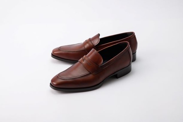 ORG-009 BRN <loafer>