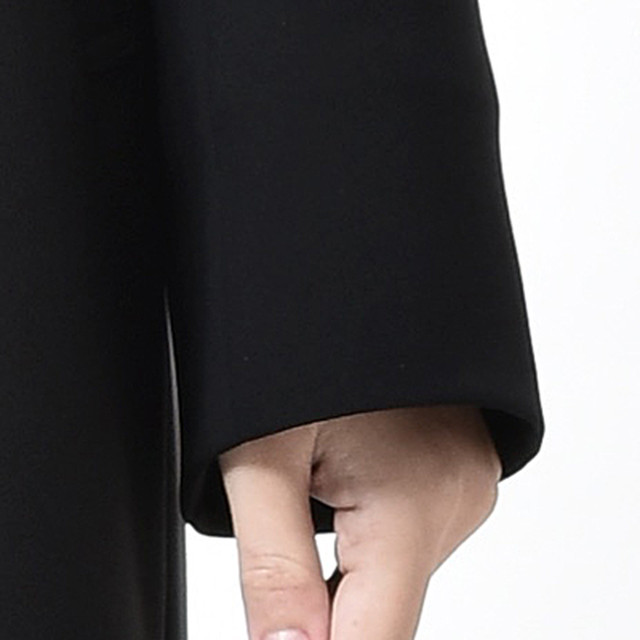 コート 冬物 ブラックフォーマル コート単品 アウター 弔事 女性用冬用 フォーマル コート Rl ボトム別売り 単品 レディース 婦人 喪服 礼服 ブラックフォーマル 黒 日本製 冠婚葬祭 入学式 卒業式 入園式 卒園式 七五三 お宮参り 葬式 葬儀 法事 通夜 法要