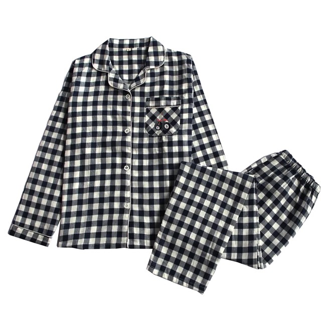 【Cat & Parfum】Cherry Eight Ball Cotton PJ Set