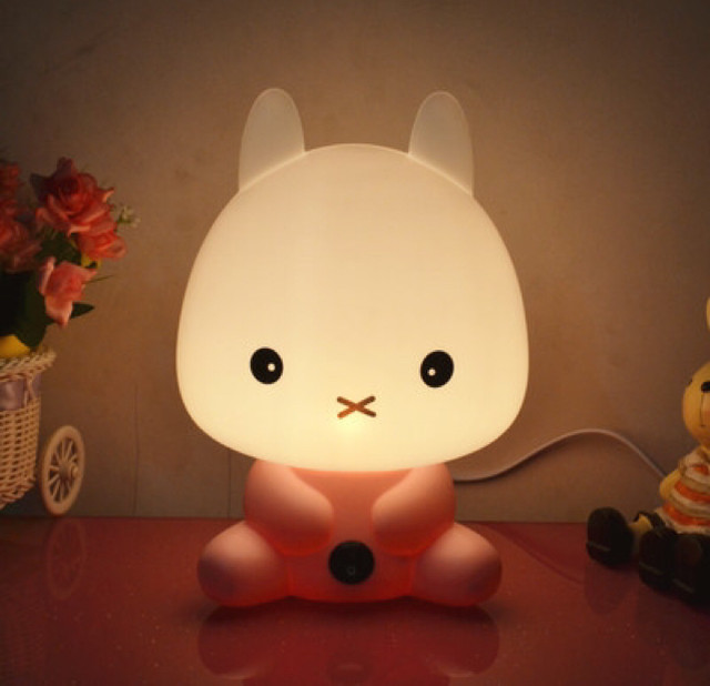 テーブルランプ かわいい St465