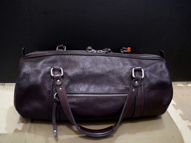 バレンタイン限定 Chloe クロエ メンズパディントン レザー ドラムボストン型 ハンド バッグ茶 バレンタインコレクションの希少カラー Dearlive Tokyo ディアライブ東京