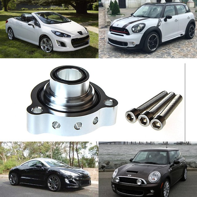 ブローオフバルブ Bov 1 6l ターボ N14エンジン Mini R56 R57 R60 R61 Peugeot 7 308 508 Rcz プジョー ミニ Jcw カントリーマン クーパー ペースマン 車バイクのパーツ店