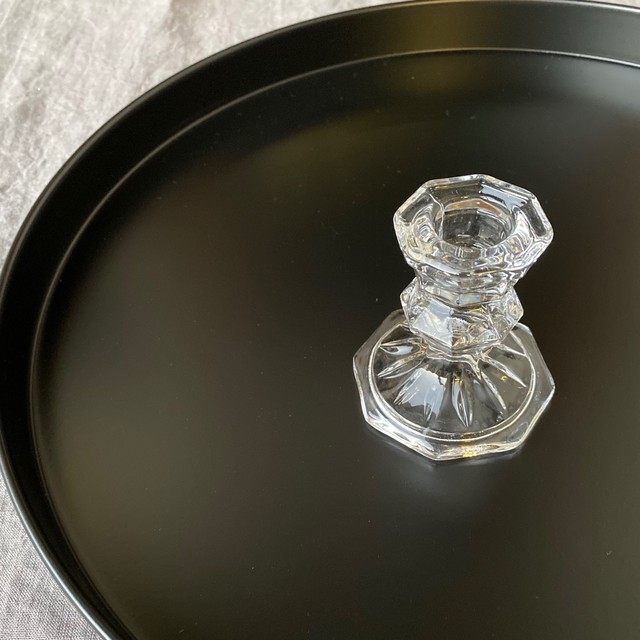 キャンドルスティック S( Glass )