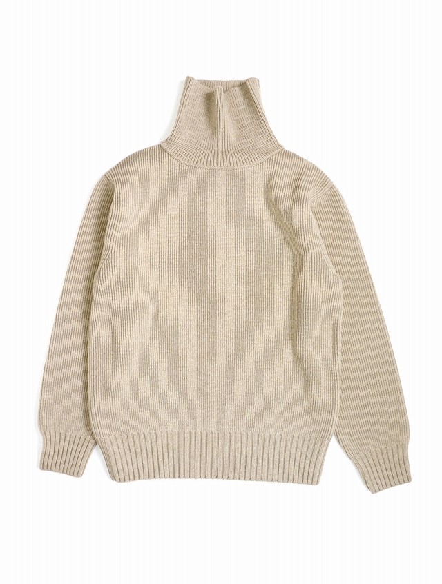 Hand Framed High Neck P/O