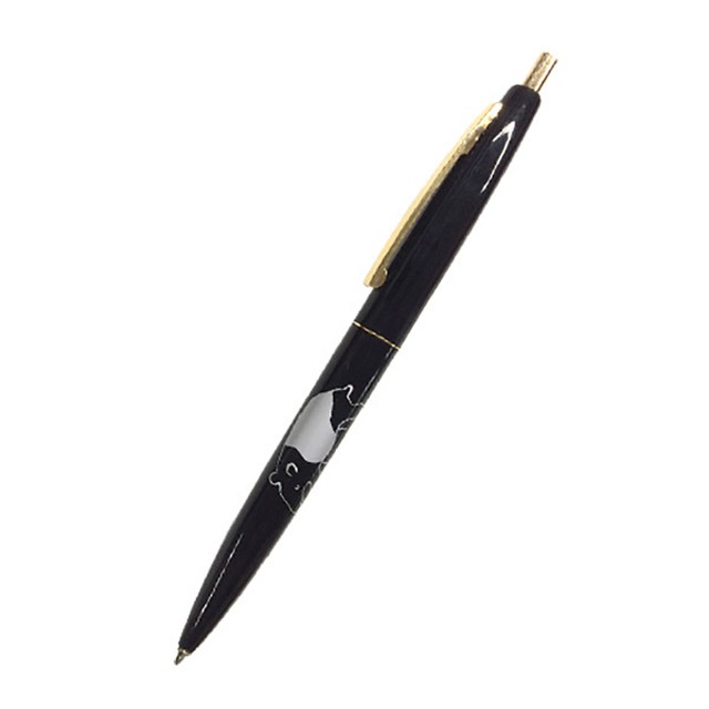 真夜中のボールペン Bicボールペンとコラボ 真夜中の雑貨店 真夜中のワクワクを彩る雑貨たち てくてくあんよ