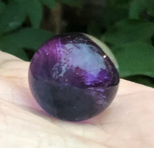 11 6新着 滞っていた気の流れを整える フローライト丸玉 Tsuryu 鶴龍 オンラインショップ