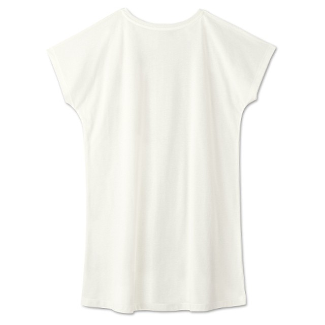 キャラt68 愛してガイコッチャ ウシシ ワンピースタイプ Tシャツ Monyaa Base店