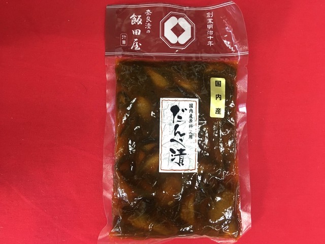だんべ漬(胡瓜)160g