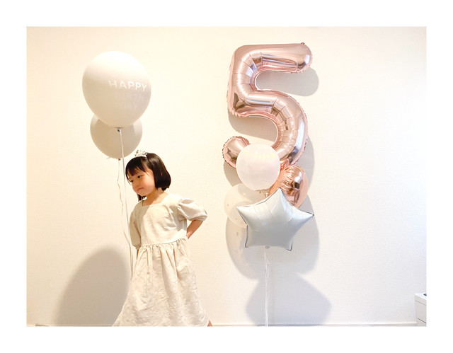 送料198円 バルーン7個セット ビッグサイズ ナンバーバルーン コンフェッティバルーン Happy Birthday 文字入りバルーン ハート型バルーン 星型バルーン Papa S Balloon