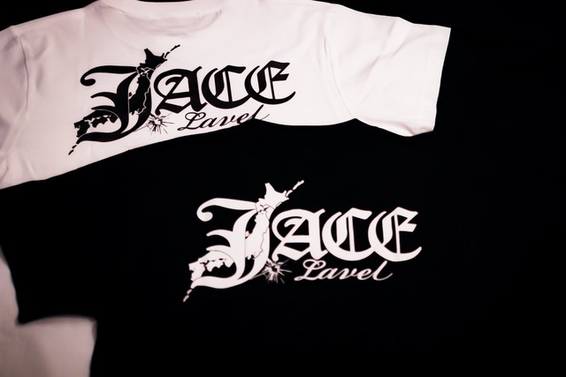 J Ace Lavel Logo T Shirt Warugaki Gear