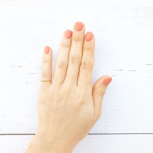 18ｋピンクゴールド製 幸せをつかむピンキーリング Nature Harmony Songs