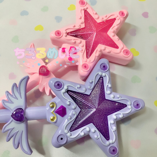 すたーえんじぇるすてっき B品 ちろるめいど