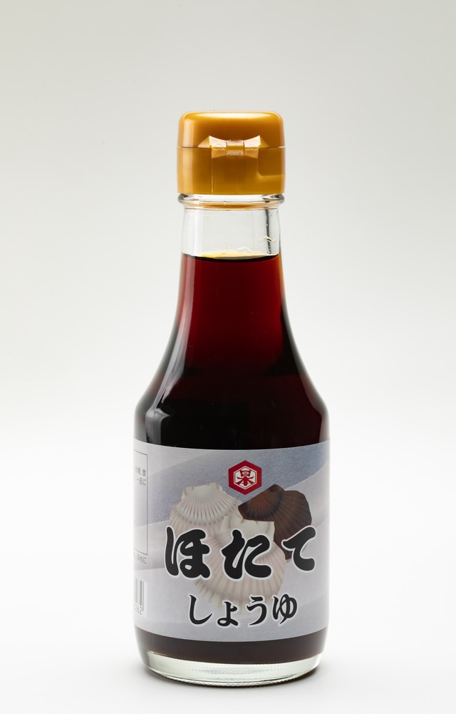 ほたてしょうゆ150ml