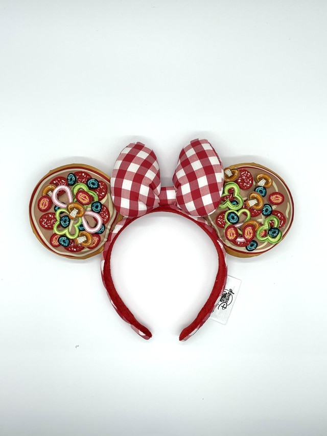 信頼 レア ディズニーワールド エプコット フランス館限定 カチューシャ オープニング大放出セール