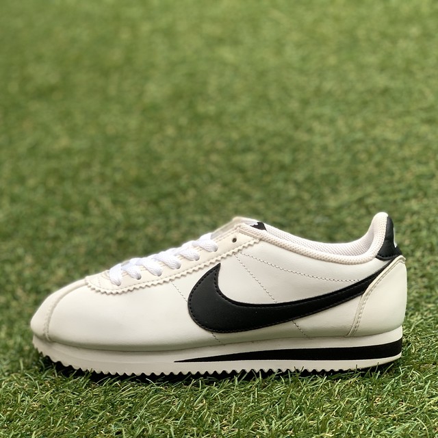 Nike Classic Cortez Leather ナイキ クラシックコルテッツ レザー E24 Reshoe