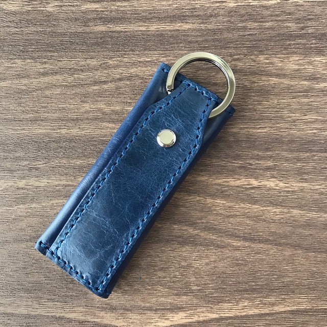 キーケース メンズ レディース イタリアンレザー 本革 コインケース ミニマリスト Sugarz