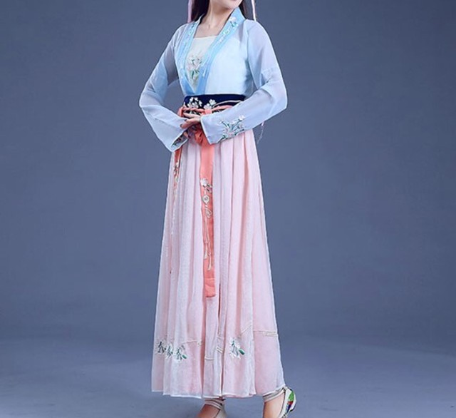 A 232 チャイナ服 チャイナドレス 中国 中華 民族衣装 古代衣装 ハロウィン 可愛い コスプレ コスチューム 送料無料 Coacosplay
