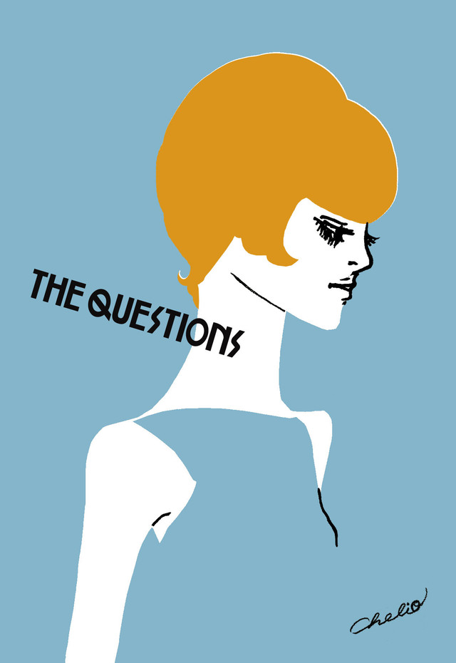 The Questions 音源ダウンロードコード 歌詞カード オリジナルポストカード セット Music From Okinawa