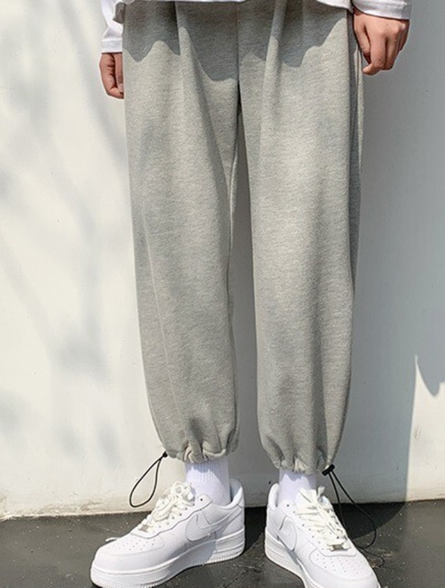 魅力的な スウェットパンツ コットン らくちん ロング丈 ゆったり 大きいサイズ 黒 グレー イエロー オレンジ かっこいい 春夏 10代 代 30代 お 絶賛レビュー続出 Www Servblu Com