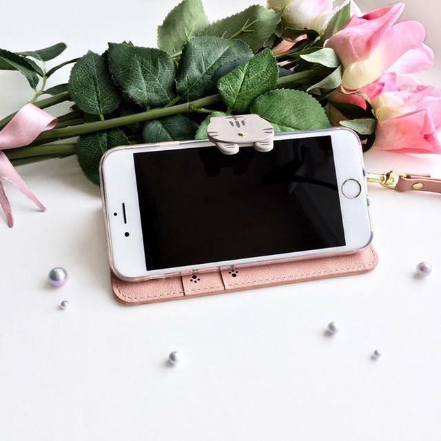 Iphone ケース カバー スマホケース 可愛い キュート 猫 ねこ Cat おしゃれ 7種 白 桃 ピンクベージュ 赤 青 茶 黒 Iphone 7 8 X Xs Xr Yn 8 57 Dress Sugar Moon