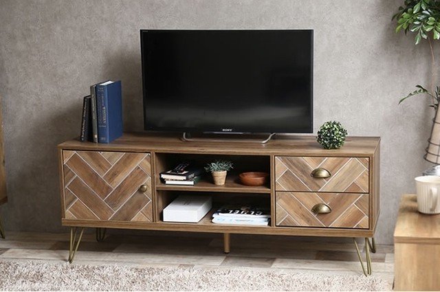 LANA TV Board 1300 / 西海岸リゾートスタイル ラナ テレビボード 1300