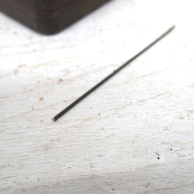 リメイク古道具 缶ペンケースアレンジ Naco Re Antique