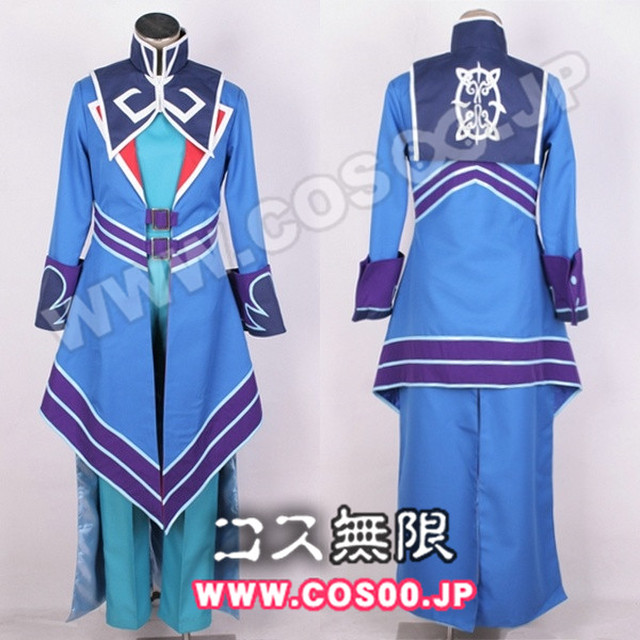 テイルズオブグレイセス風 ヒューバート オズウェル風 コスプレ衣装 Tales Of Graces風 Hubert Ozwell風 Cosplay Costume Cos00