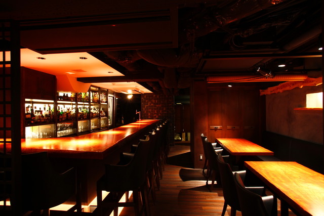 銀座酒場マルハチ 銀座 ダイニングバー Online Party Market オンラインパーティーマーケット