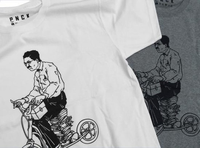 7.1oz SCOOT TEE / PANCAKE