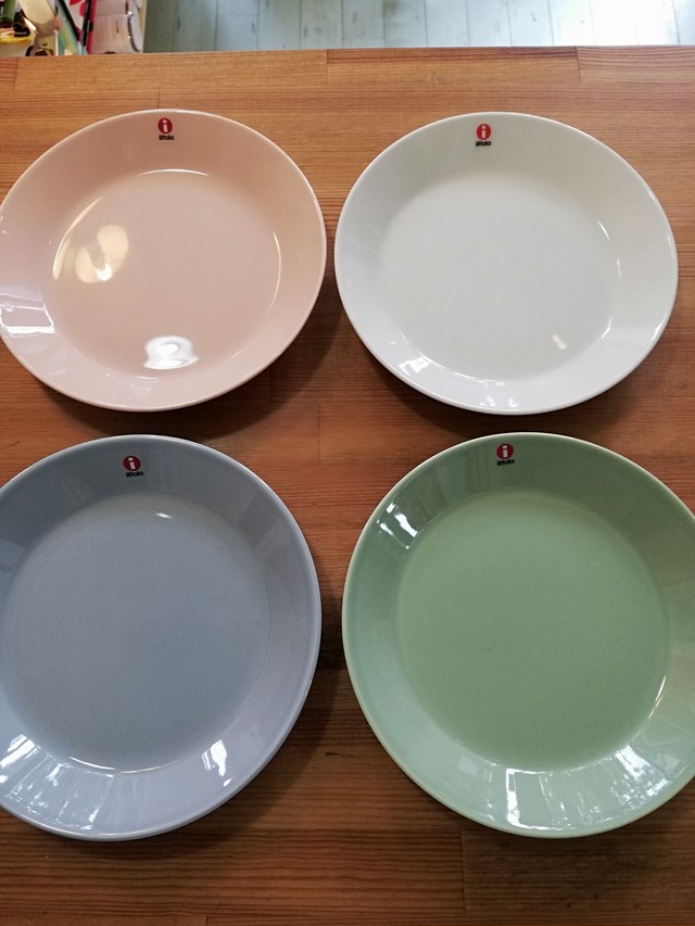 Iittala イッタラティーマ プレート17cm 北欧雑貨sopo