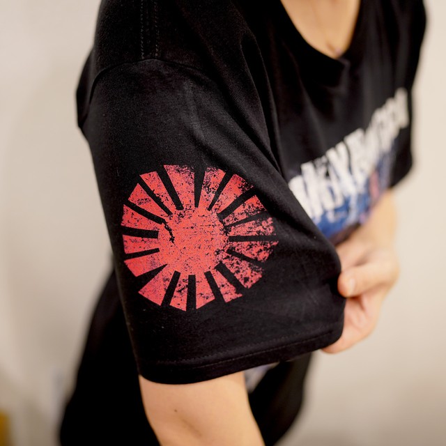 静岡ライブTシャツ(A)