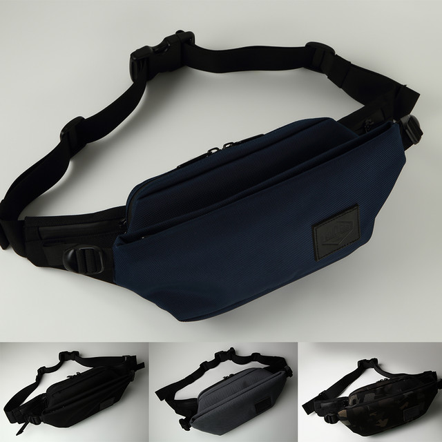 走ってもブレない一体感!!TSUNAGU BAG RUNNER(ツナグバッグランナー)