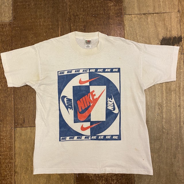 フルーツオブザルーム Fruit Of The Loom Nike ナイキ 80年代 Xl Desertsnow
