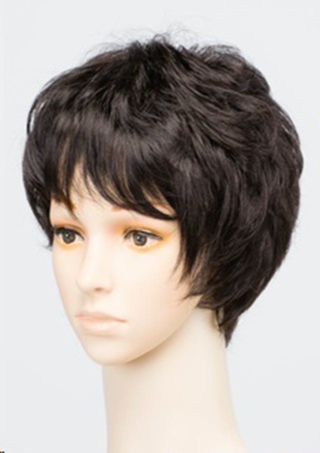 Kntファッションウィッグ フェミニンショートスタイル総手縫い クラッシーのオンラインショップ