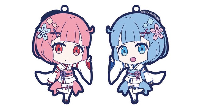 Re:ゼロから始める異世界生活 【オモテウラバー】 ちびっ子ラム&レム / グルーヴガレージ