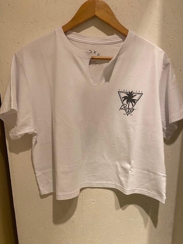 Roxy ロキシー Tシャツ Surf Club S S Wht M Uoo Surf サーフショップ サーフ アパレル