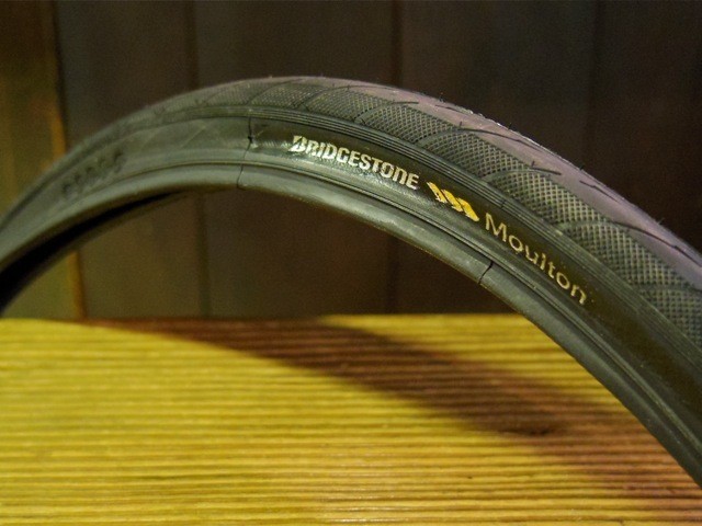 ブリヂストン Bsモールトン タイヤ 17 1 1 4 オマケ付き Koowho