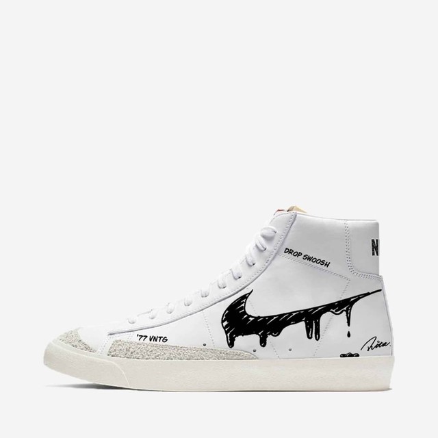 BLAZER MID VINTAGE '77 INSPIRE SKETCH