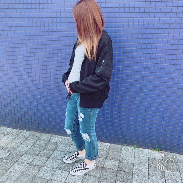 マタニティ用 ボーイズデニム Yly02 アジャスターゴム入り マタニティデニム専門店yoloy ヨロイ