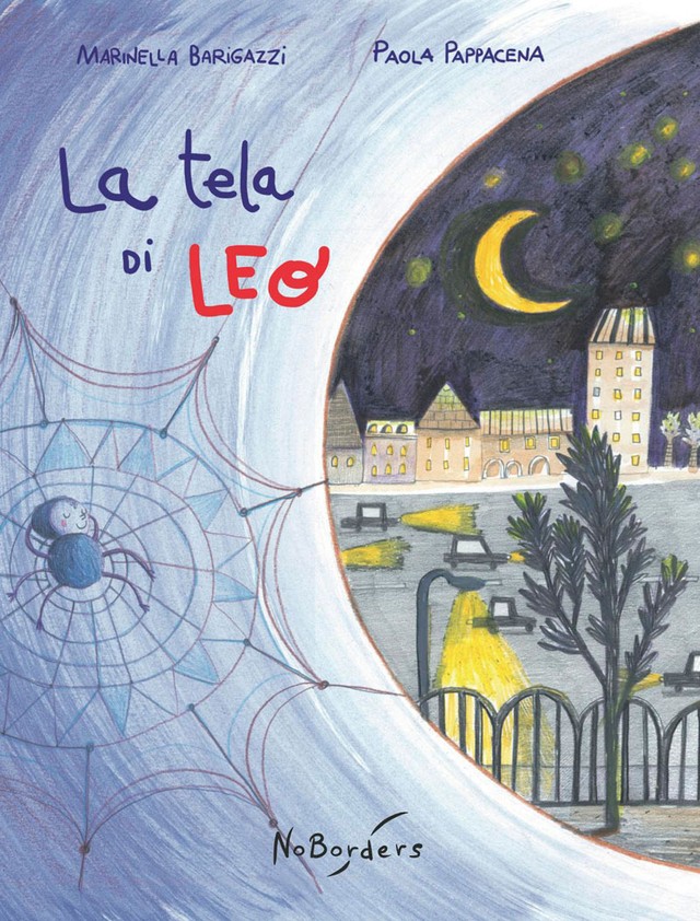 La Tela Di Leo イタリア 絵本 Cerbiatto チェルビアット 絵本店